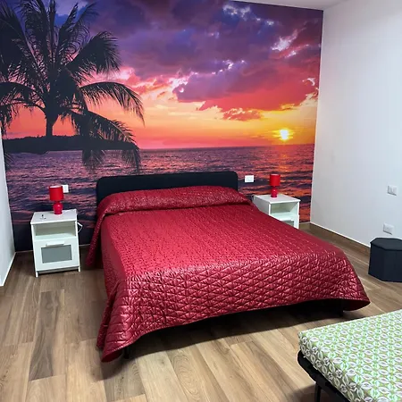 Palazzo Del Duca Guest house Marigliano